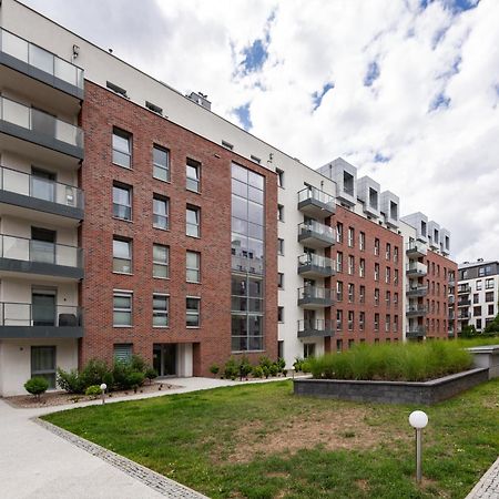 Angielska Grobla City Center & Marina By Downtown Apartments Гданьск Экстерьер фото