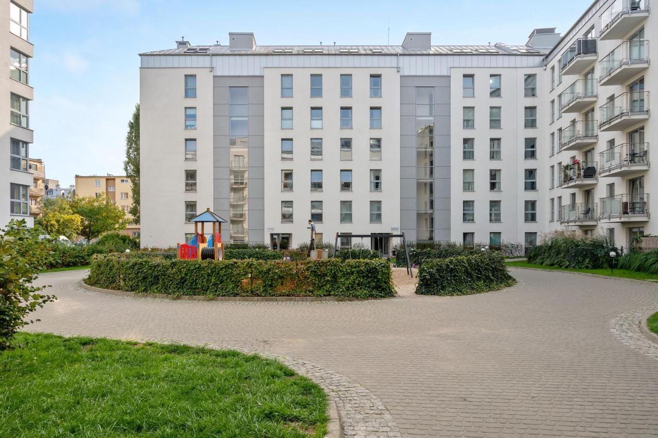 Angielska Grobla City Center & Marina By Downtown Apartments Гданьск Экстерьер фото